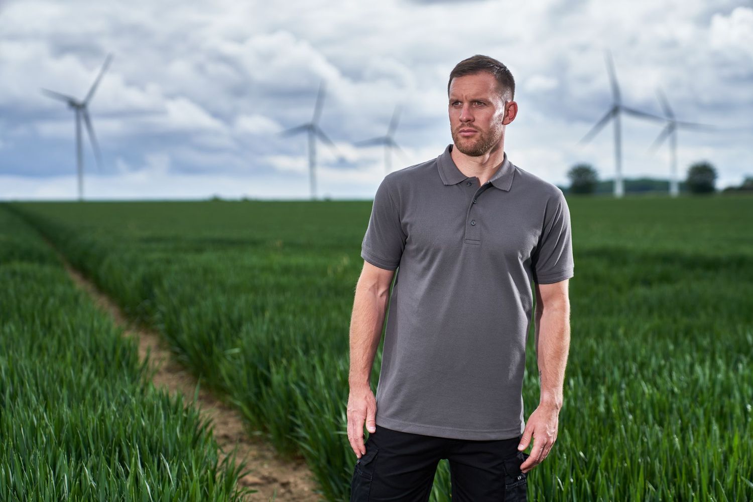 Osprey EarthPro® GRS Poloshirt