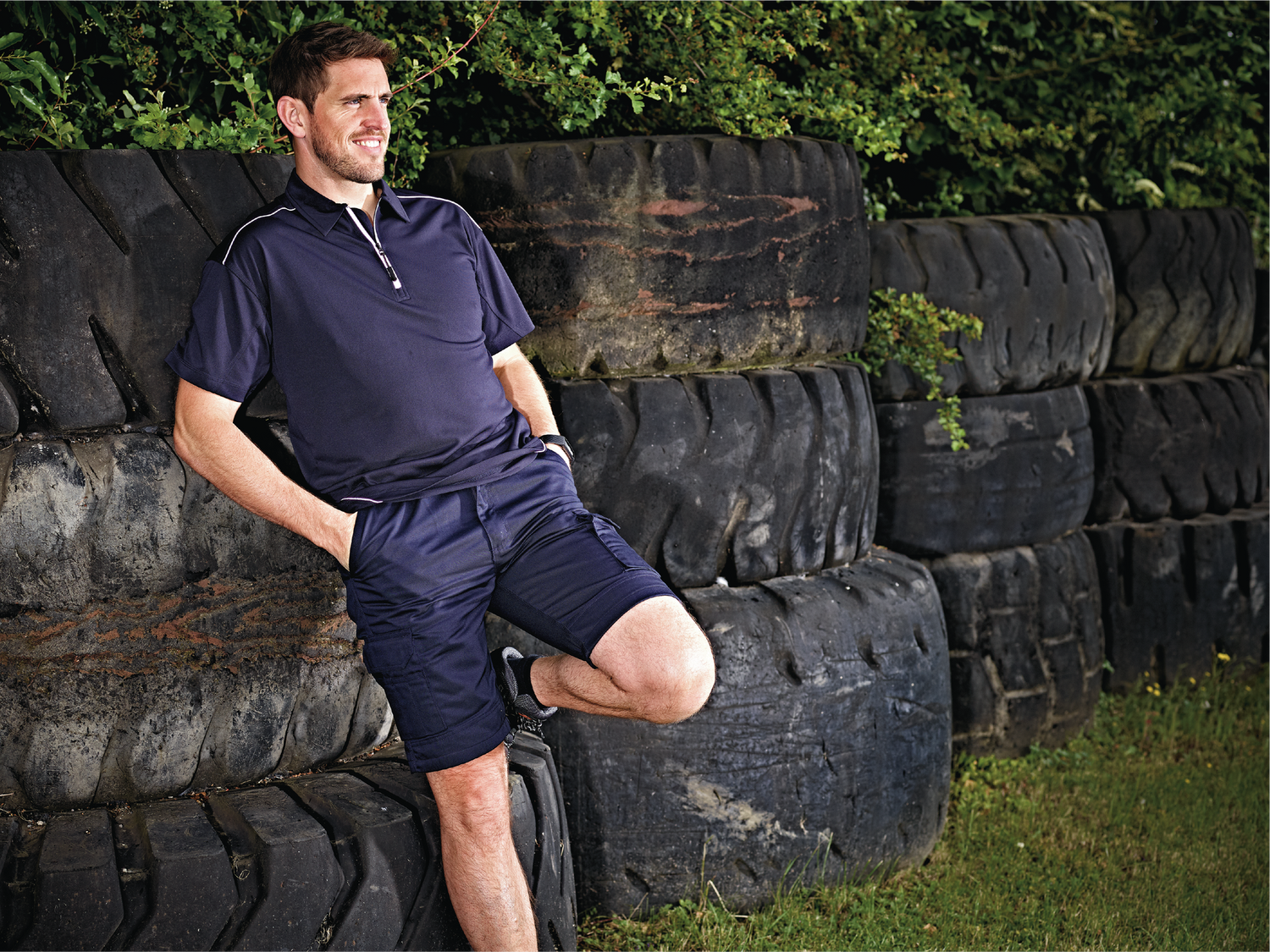 Condor Combat Shorts