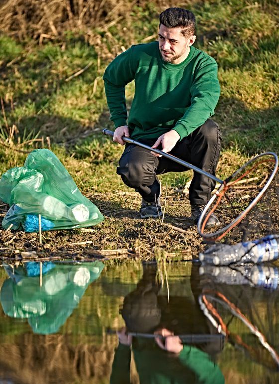 Kestrel EarthPro® GRS Sweatshirt