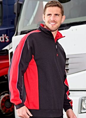 Avocet Quarter Zip Sweatshirt Avocet Quarter Zip Sweatshirt