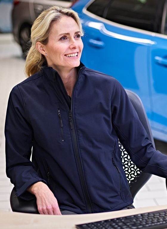 Ladies Tern Softshell
