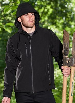 Gannet EarthPro® GRS Softshell Gannet EarthPro® GRS Softshell