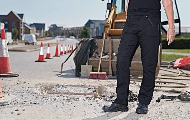 Ladies Kea Action Trouser