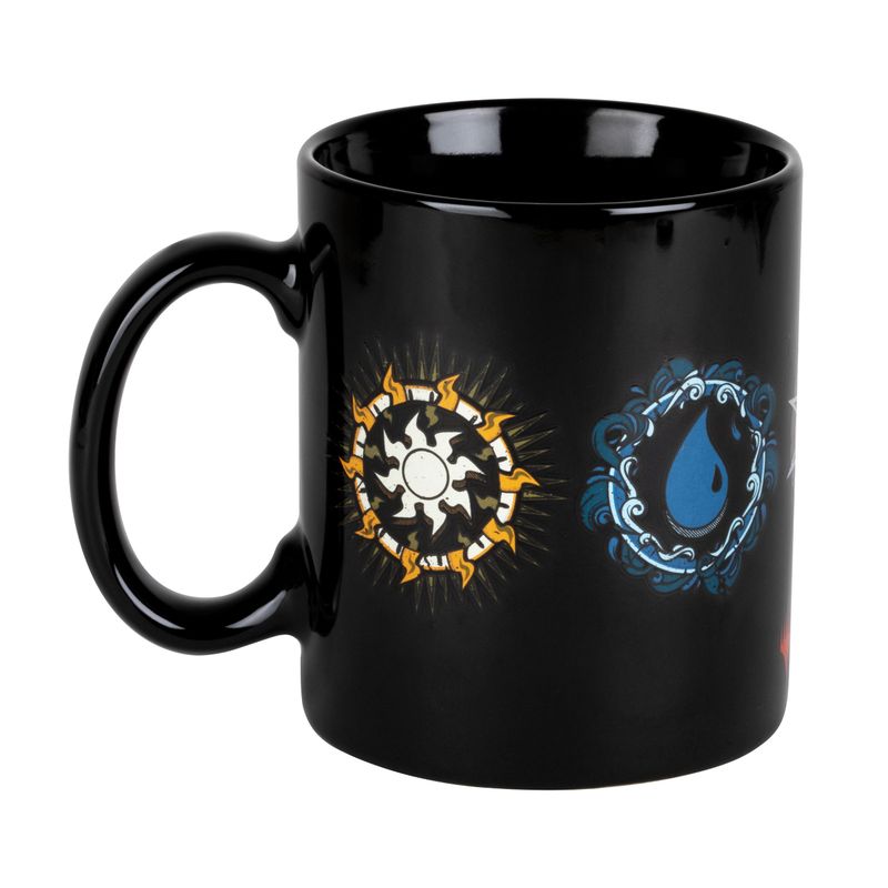 Magic the Gathering Tasse 5 Colors