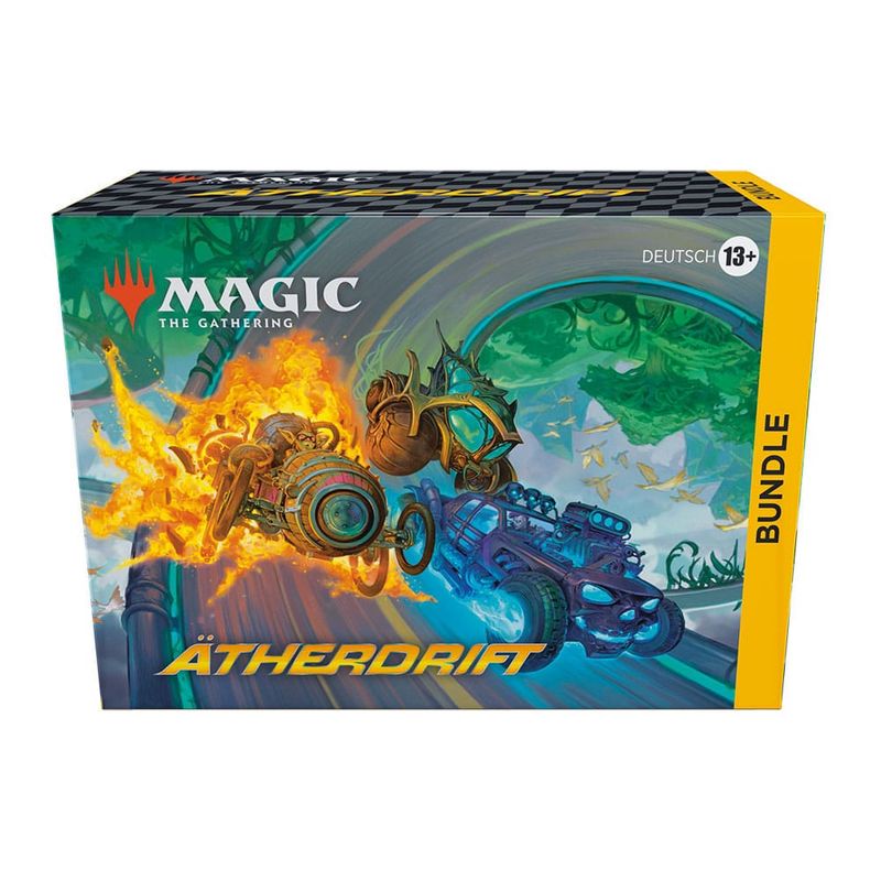 Magic the Gathering - Ätherdrift: Bundle DE