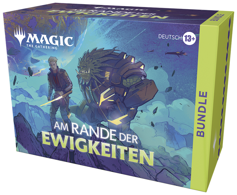 Magic the Gathering - Am Rande der Ewigkeiten Bundle DE
