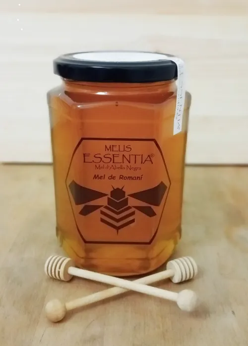 Miel de romero 950grs-Miel Natural y Artesanal