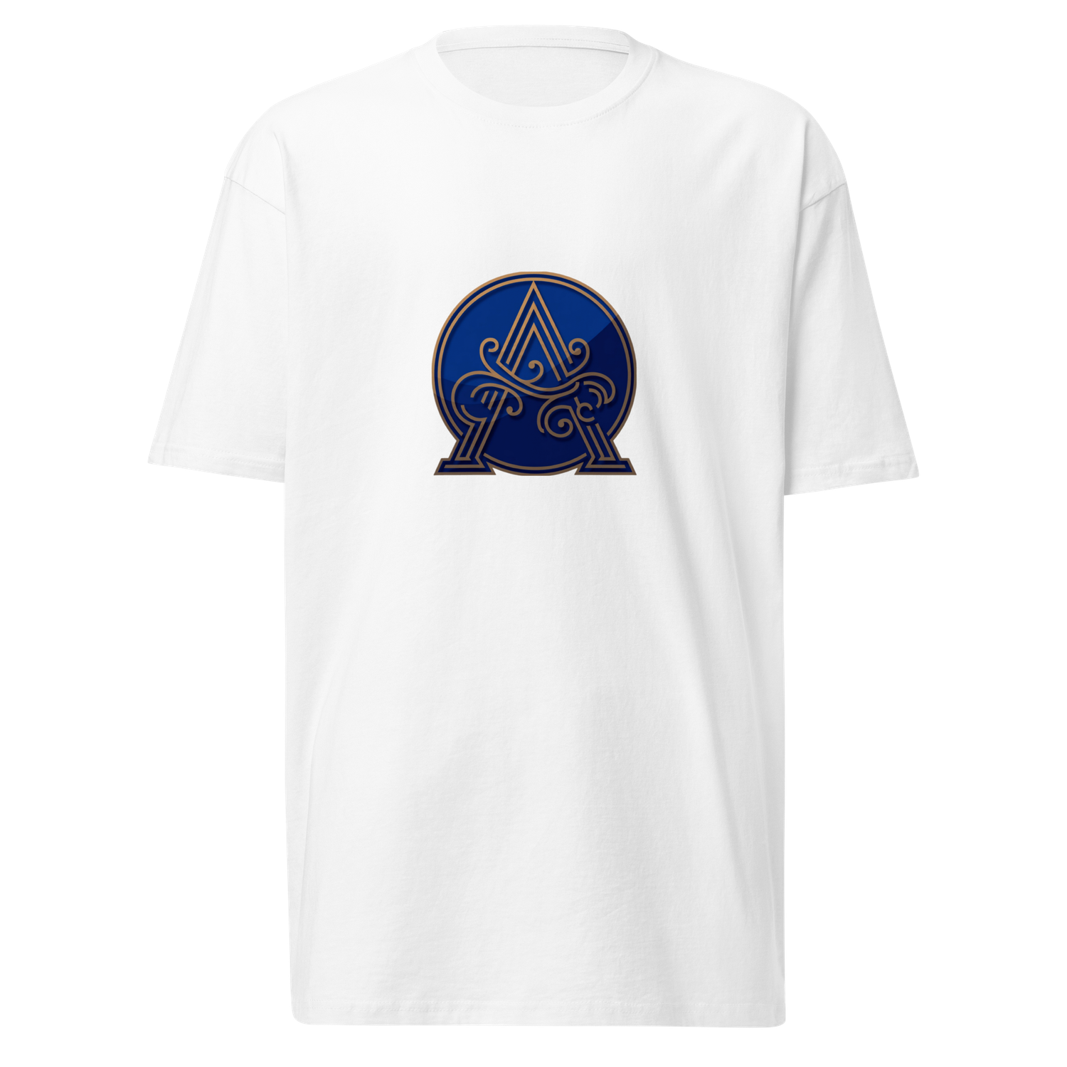 Men’s Premium Heavyweight Tee – Bold Style, Supreme Comfort