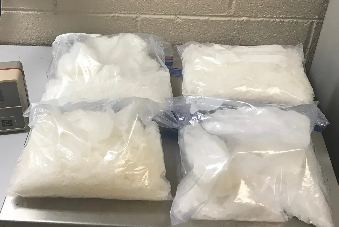 Buy Dutch Crystal Methamphetamine (12Grams)