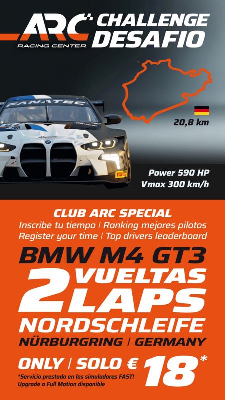 DesafioGT3_Nordschleife