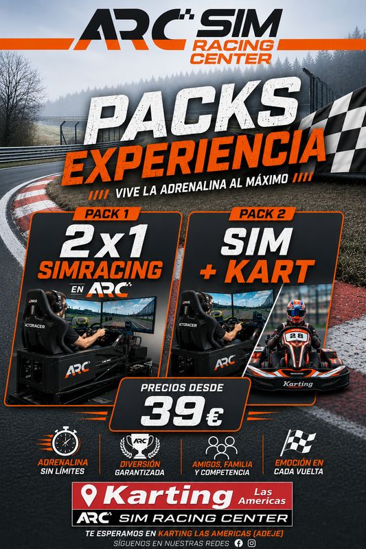 Experience Packs