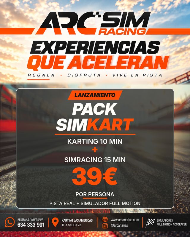 Experience Packs