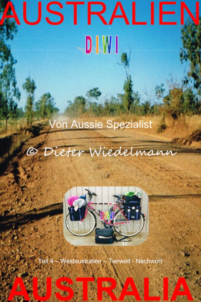 Australien E-Book 4 - 148 Seiten