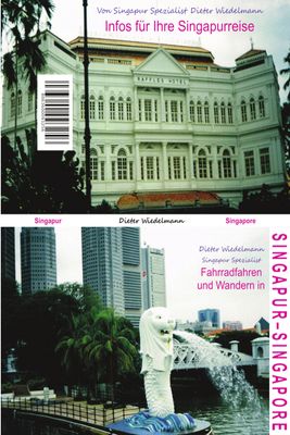 Singapur Buch 88 Seiten DIN A 4