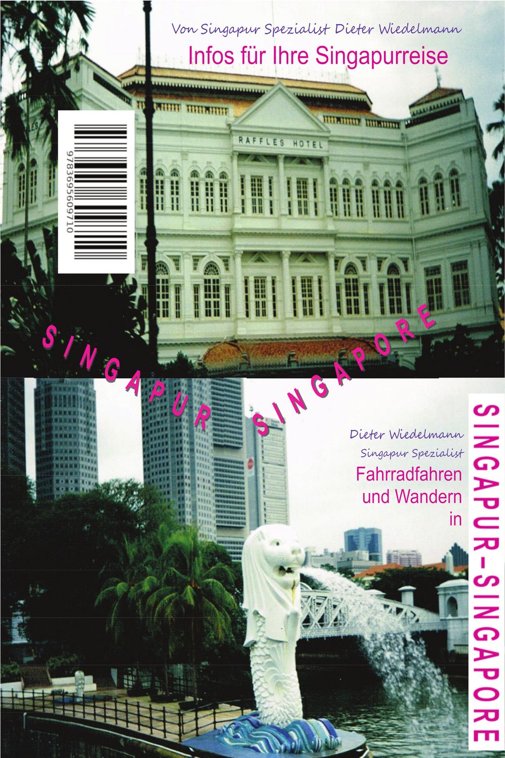 Singapur Buch 88 Seiten DIN A 4 Singapur Buch 88 Seiten DIN A 4