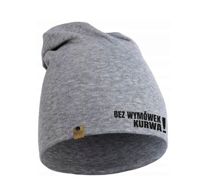 Czapka Bez Wymówek !!