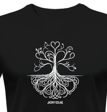 Koszulka Drzewo Aleksandry :)