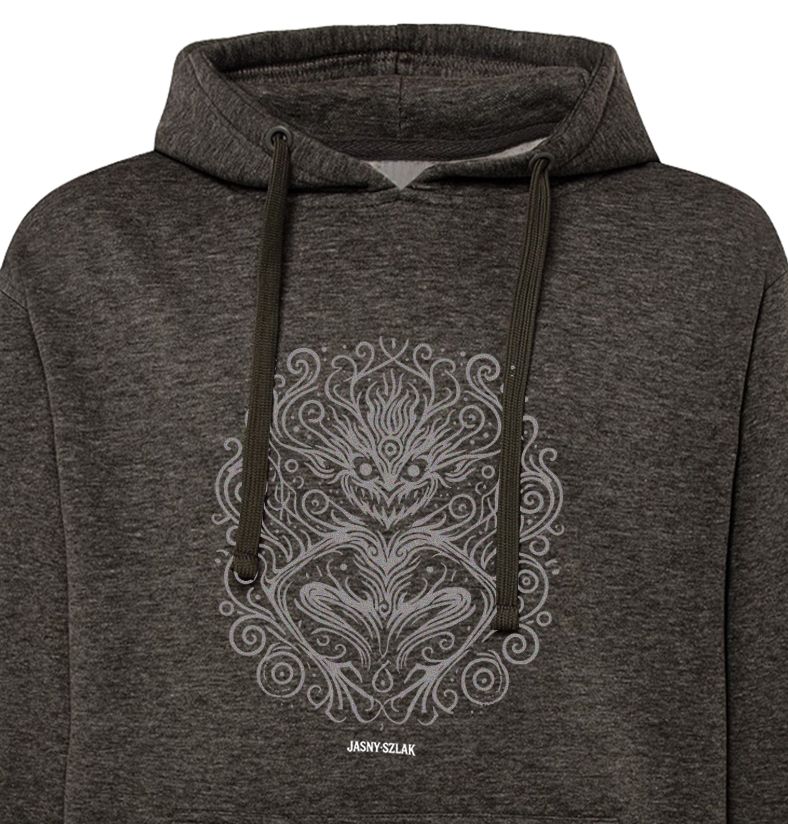 Bluza z kapturem Chochlik JS