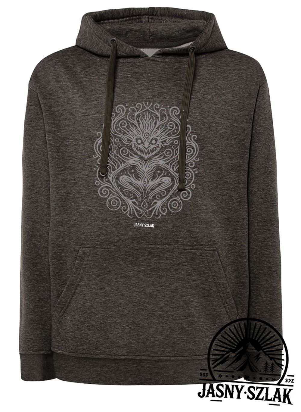 Bluza z kapturem Chochlik JS