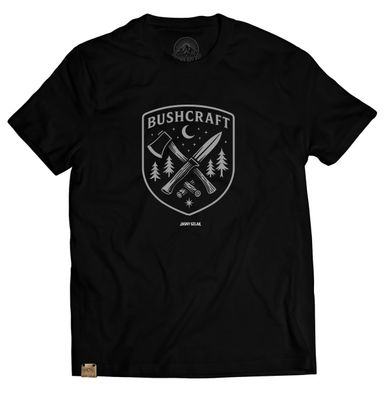 Koszulka Bushcraft  JS