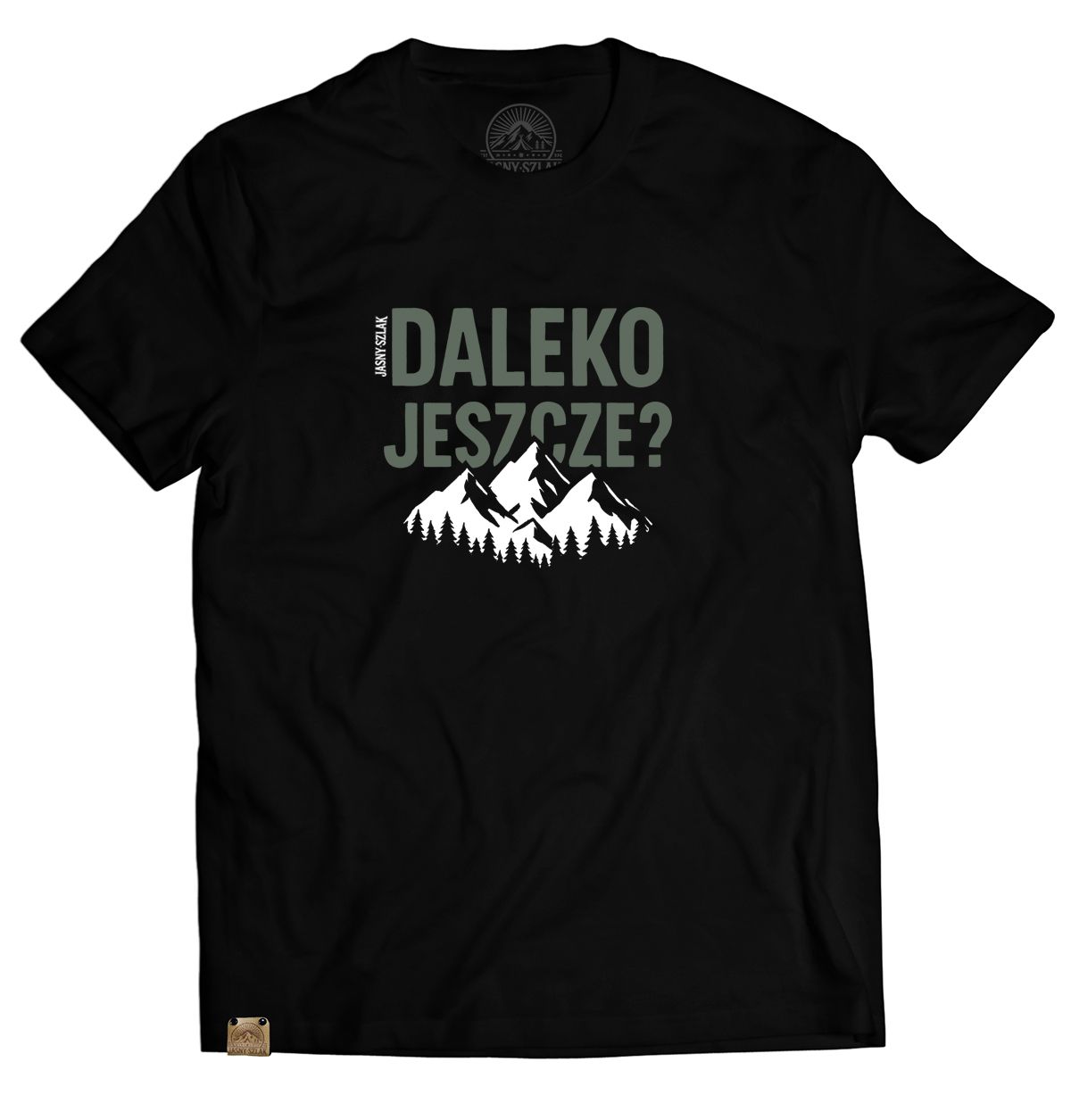 Koszulka Daleko Jeszcze ? JS