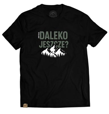 Koszulka Daleko Jeszcze ? JS