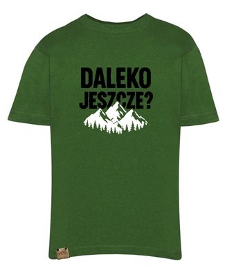 Koszulka Daleko Jeszcze  JS
