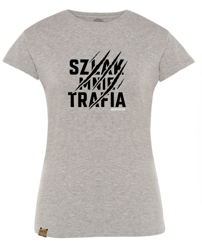Koszulka Szlak mnie trafia  JS