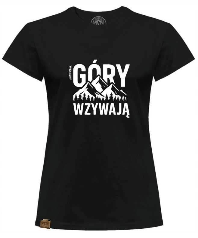 Koszulka Góry wzywają  JS