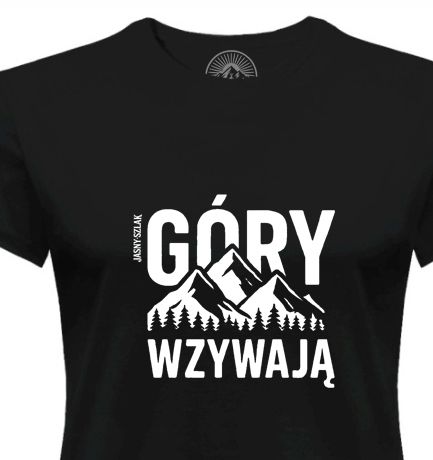 Koszulka Góry wzywają  JS