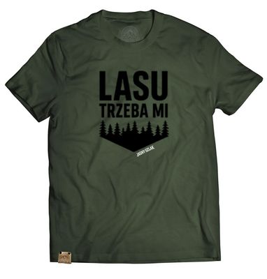 Koszulka LASU TRZEBA MI JS