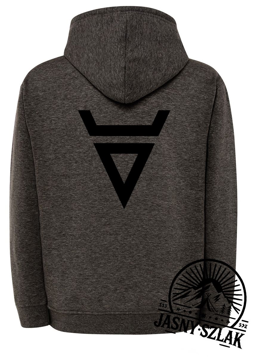 Bluza z kapturem WELES JS