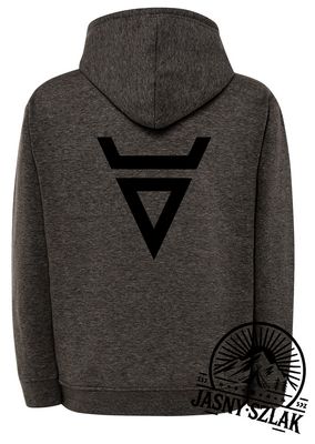 Bluza z kapturem WELES JS