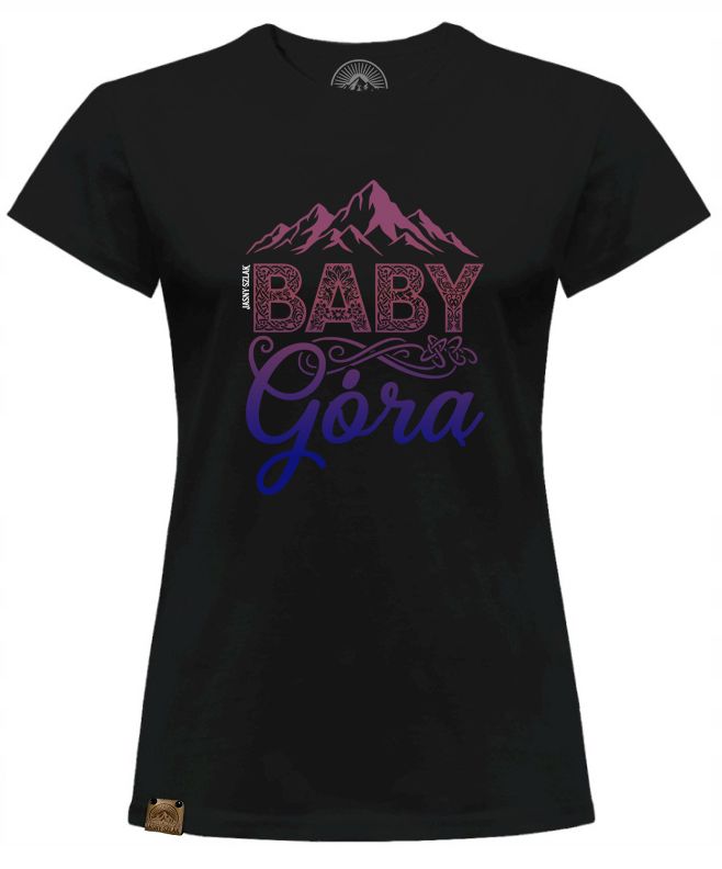 Koszulka BABY GÓRĄ JS