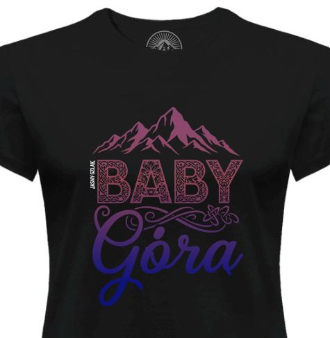 Koszulka BABY GÓRĄ JS