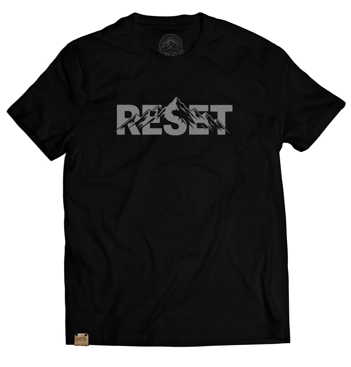 Koszulka RESET JS
