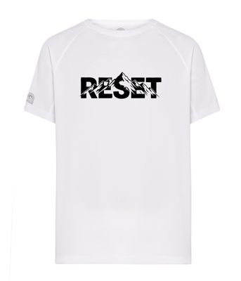 ​Koszulka sportowa szybkoschnąca RESETJasny Szlak