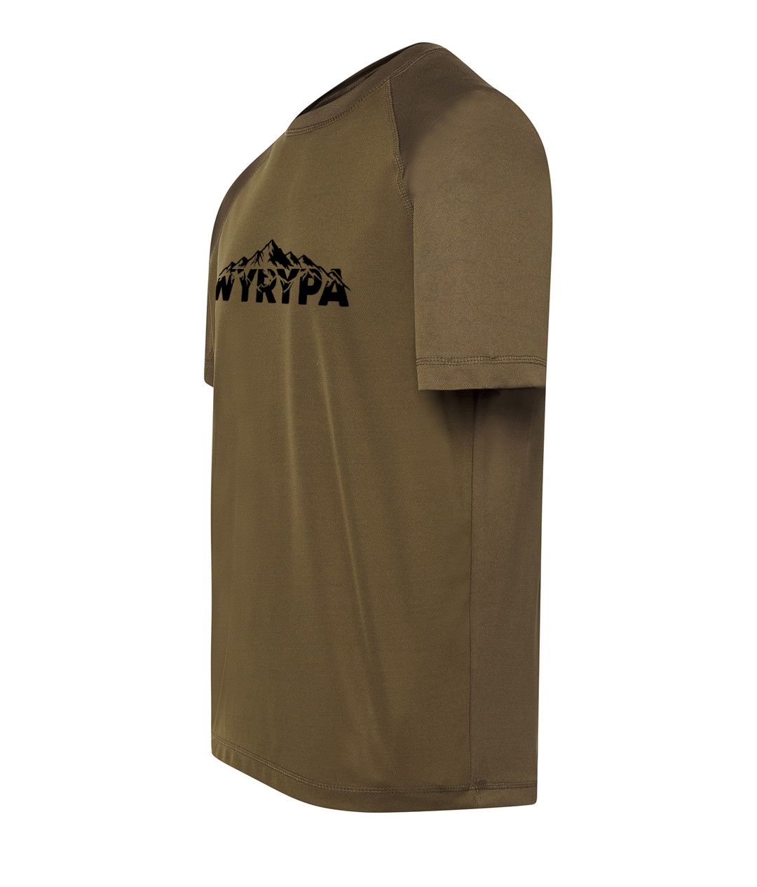 ​Koszulka sportowa szybkoschnąca WYRYPA Jasny Szlak