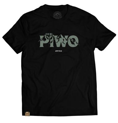 Koszulka Idę Na PIWO .. Jasny Szlak