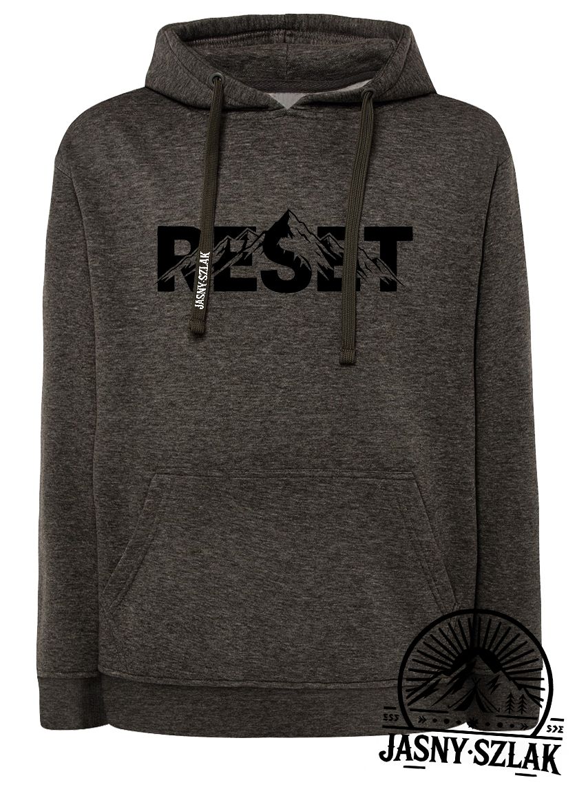 Bluza z kapturem RESET JS