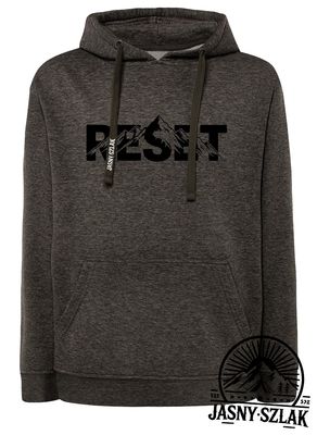 Bluza z kapturem RESET JS