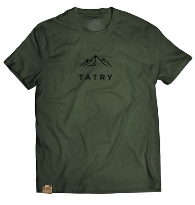 Koszulka TATRY Jasny Szlak