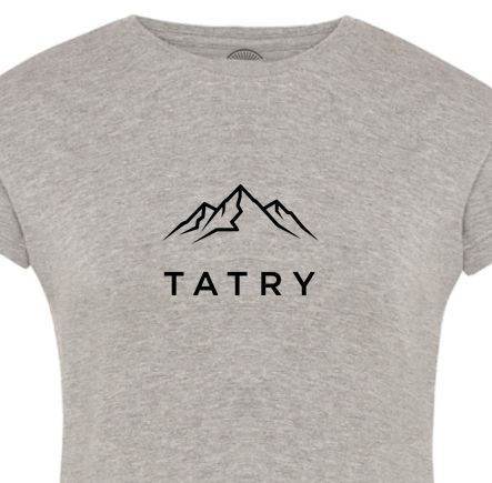 Koszulka TATRY Jasny Szlak