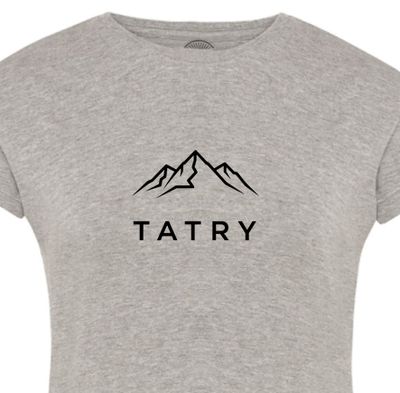 Koszulka TATRY Jasny Szlak