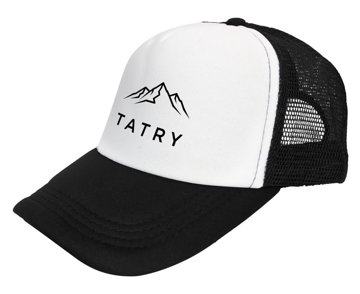 Czapka z daszkiem TATRY  Jasny Szlak