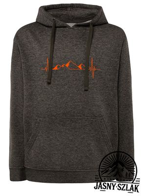 Bluza z kapturem EKG GÓR  JS