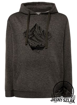 Bluza z kapturem CHATA GÓRY  JS