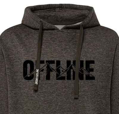 Bluza z kapturem OFFLINE JS