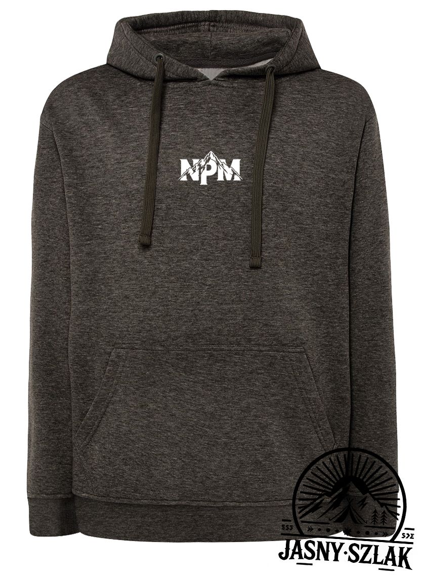 Bluza z kapturem NPM MINI  JS
