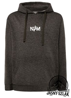 Bluza z kapturem NPM MINI  JS